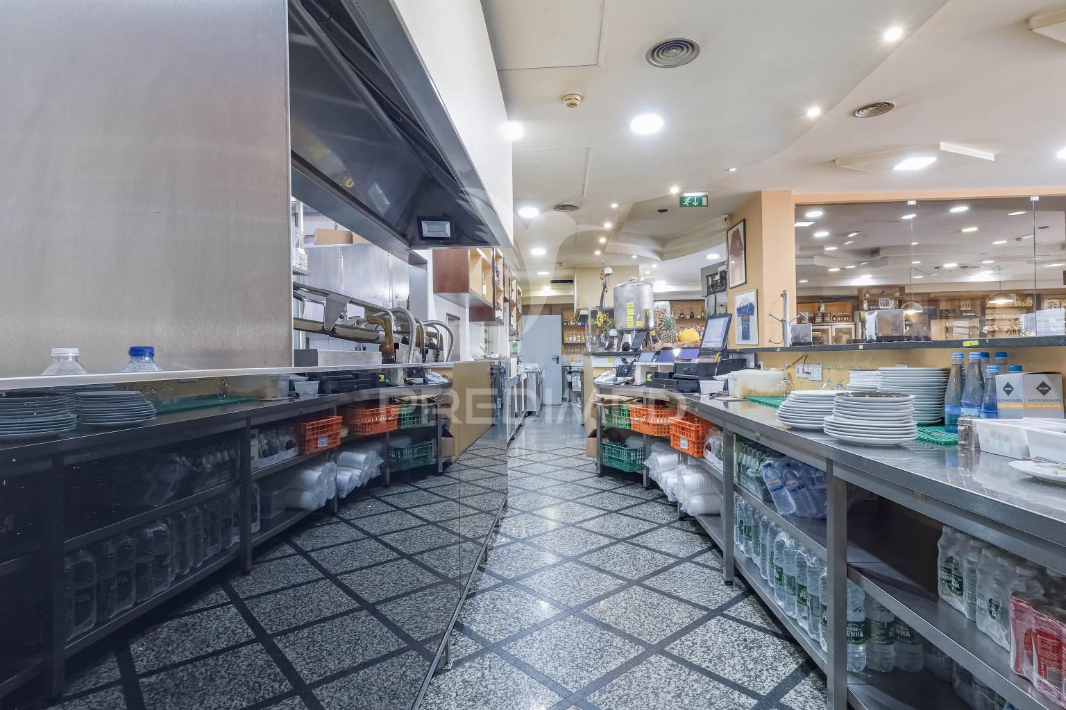 Trespasso confeitaria restaurante