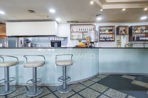 Trespasso confeitaria restaurante