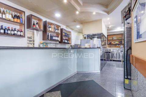 Trespasso confeitaria restaurante