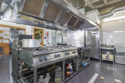 Trespasso confeitaria restaurante