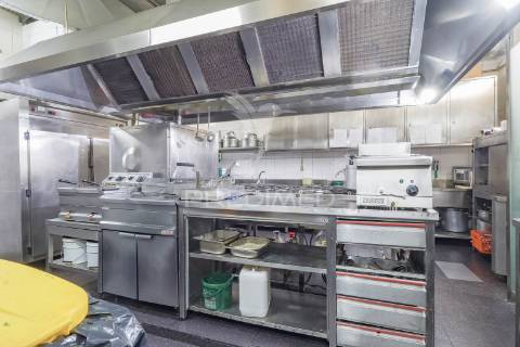 Trespasso confeitaria restaurante