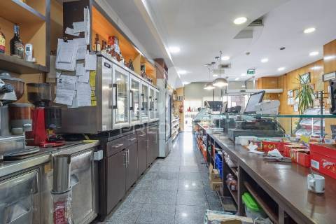 Trespasso confeitaria restaurante