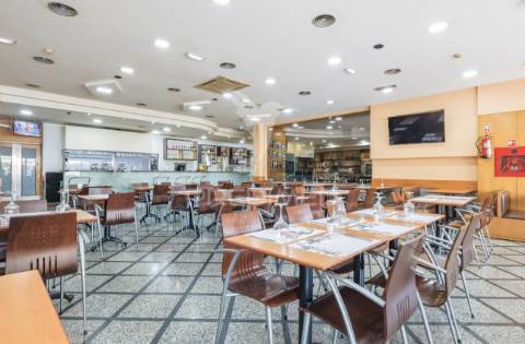 Trespasso confeitaria restaurante