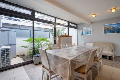 Moradia t3 em banda no caniço