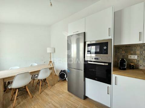 Moradia t2 renovada no centro de castro verde