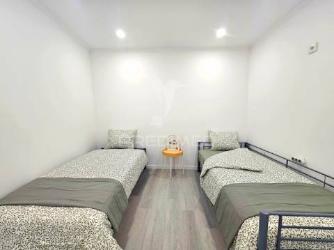 Moradia t2 renovada no centro de castro verde