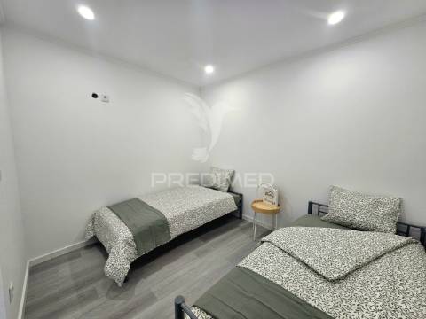 Moradia t2 renovada no centro de castro verde