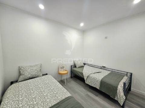 Moradia t2 renovada no centro de castro verde