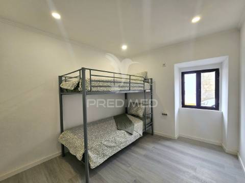 Moradia t2 renovada no centro de castro verde