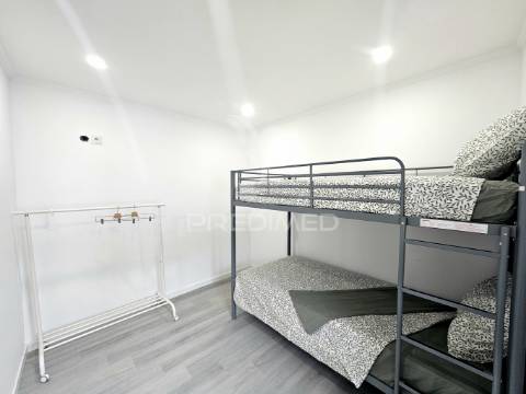 Moradia t2 renovada no centro de castro verde
