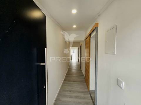 Moradia t2 renovada no centro de castro verde