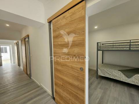 Moradia t2 renovada no centro de castro verde