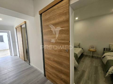 Moradia t2 renovada no centro de castro verde