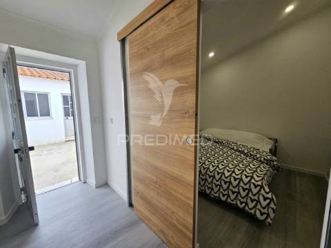 Moradia t2 renovada no centro de castro verde