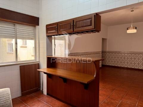 Apartamento t2 - mira de aire, porto de mós