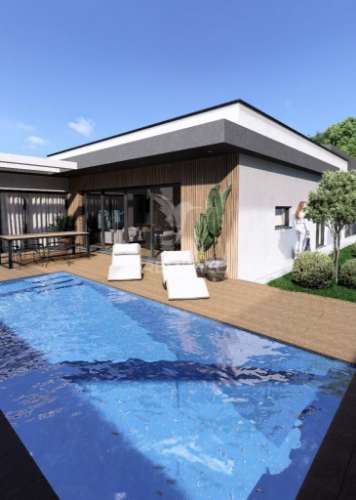 Terreno com projeto aprovado