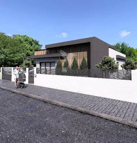 Terreno com projeto aprovado