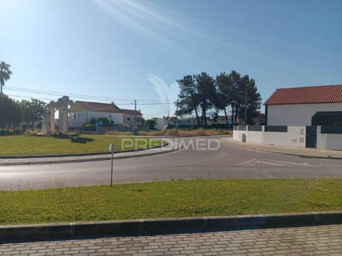 Terreno com projeto aprovado