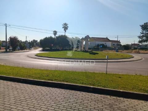 Terreno com projeto aprovado