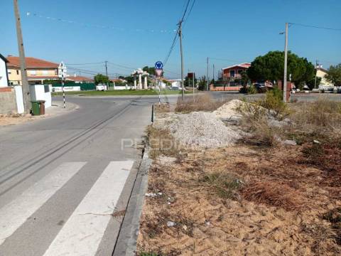 Terreno com projeto aprovado