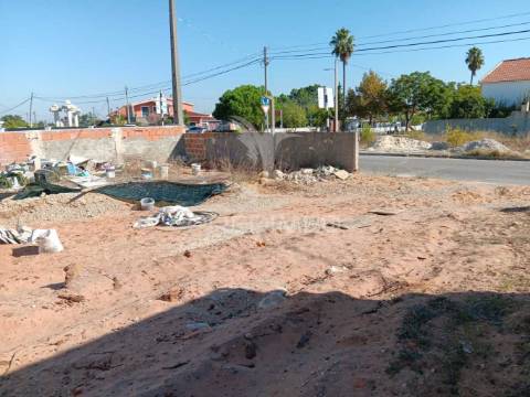 Terreno com projeto aprovado