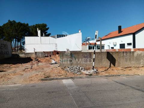 Terreno com projeto aprovado