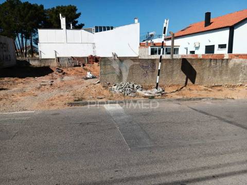 Terreno com projeto aprovado