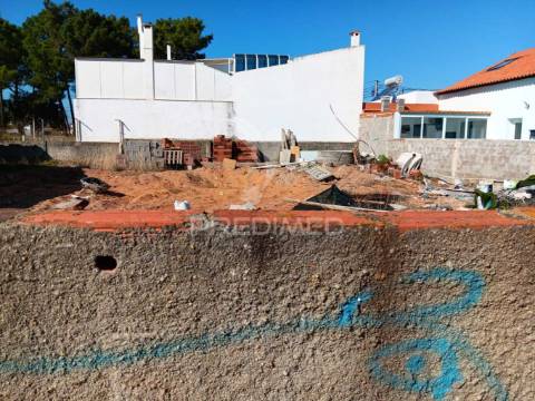 Terreno com projeto aprovado