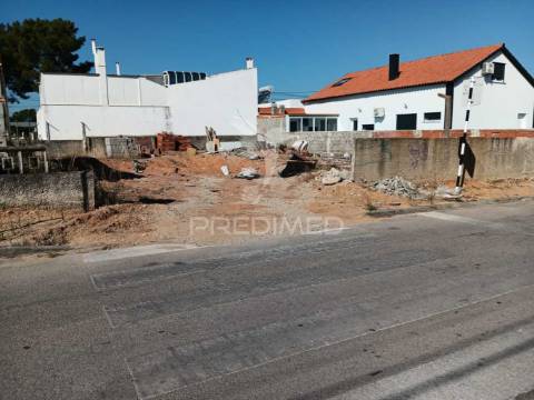 Terreno com projeto aprovado