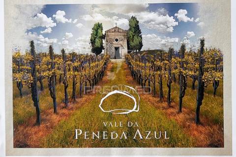 Quinta vale da peneda azul