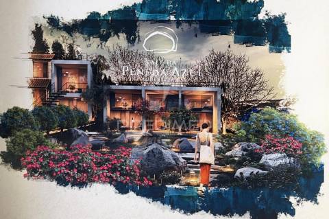 Quinta vale da peneda azul