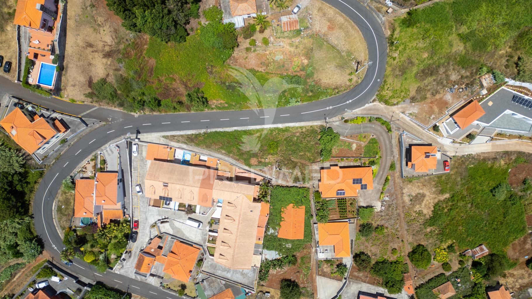 Terreno caniço