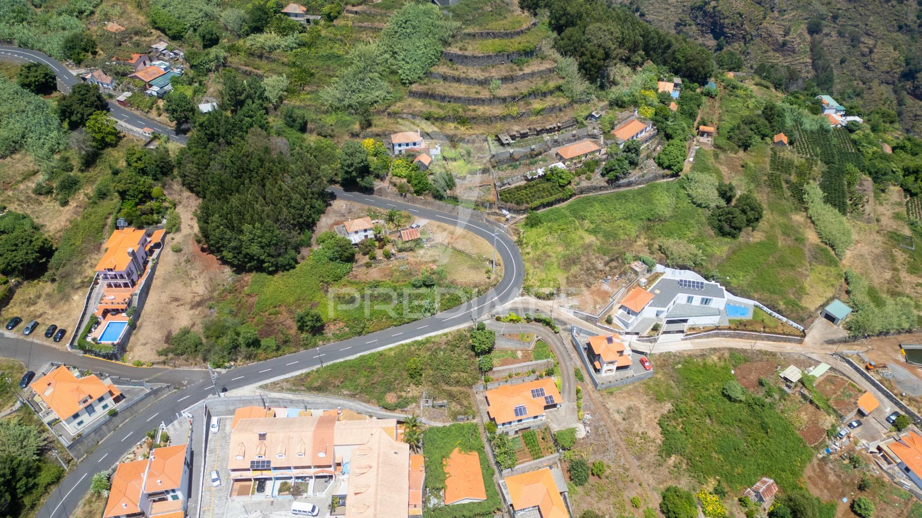 Terreno caniço