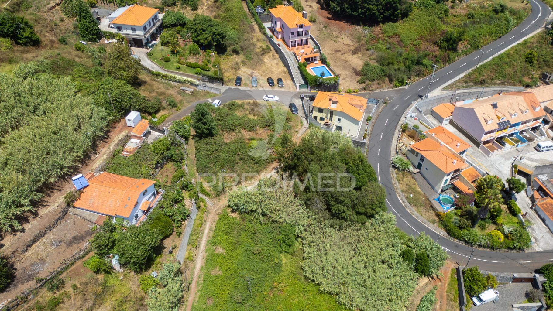 Terreno caniço
