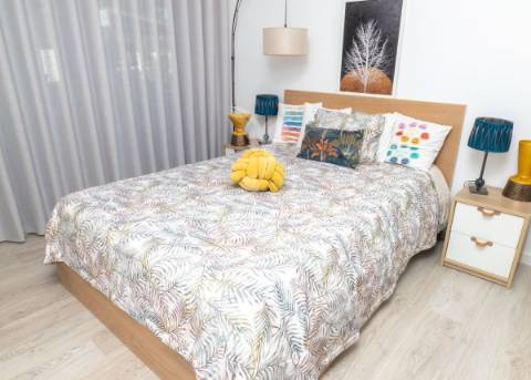 Moradia de luxo, t4 com piscina na vila alegre, fernão ferro