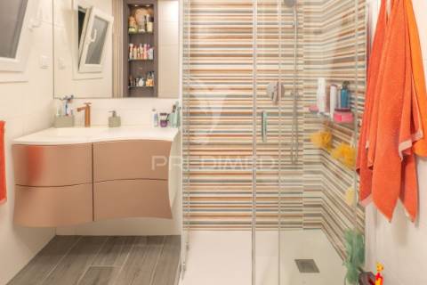 Moradia de luxo, t4 com piscina na vila alegre, fernão ferro