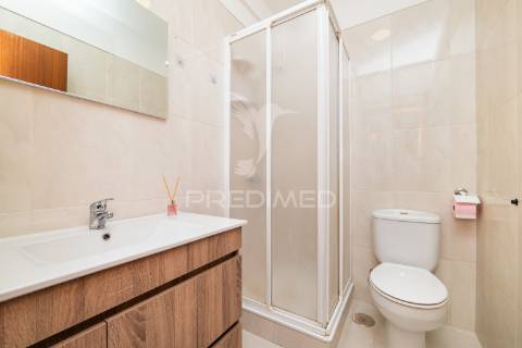 Apartamento t3 - lamaçães