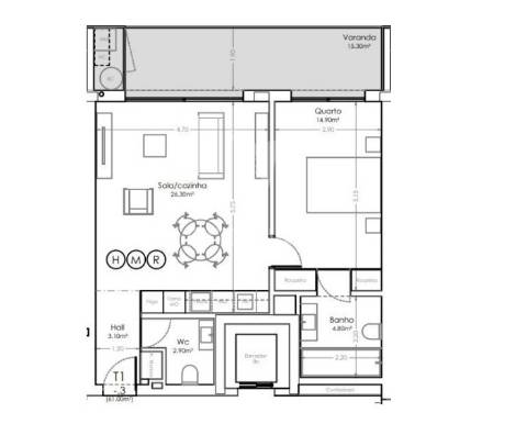 Condomínio são felix prime