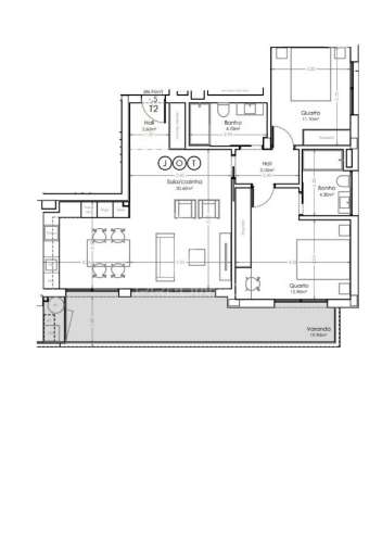 Condomínio são felix prime