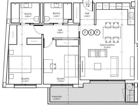 Condomínio são felix prime