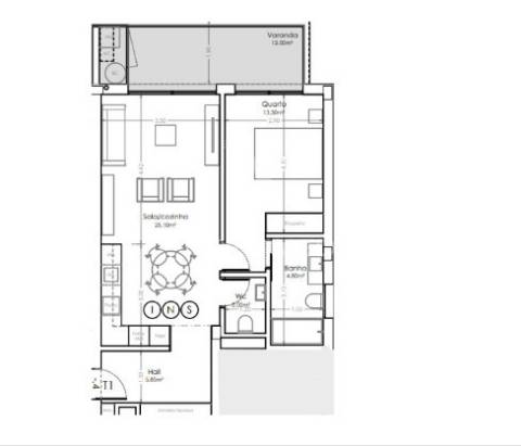 Condomínio são felix prime