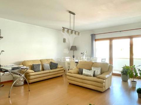 Apartamento t3 - penthouse com vista mar