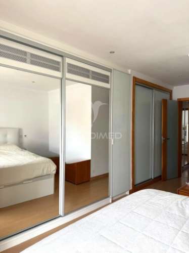Apartamento t3 - penthouse com vista mar