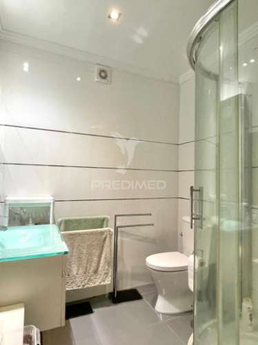 Apartamento t3 - penthouse com vista mar