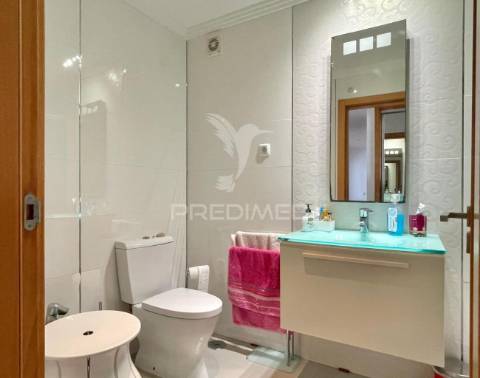 Apartamento t3 - penthouse com vista mar