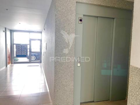 Apartamento t3 - penthouse com vista mar