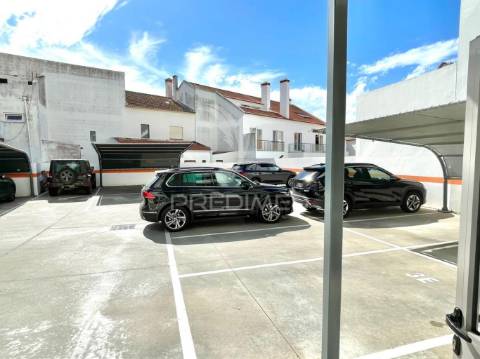 Apartamento t3 - penthouse com vista mar