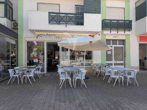Restaurante italiano, novo, em vila real de santo antónio