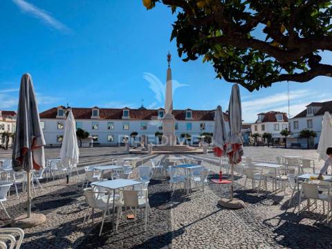 Restaurante zona histórica para venda, 2 grandes esplanadas