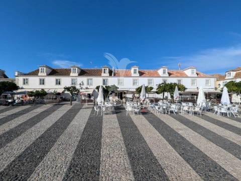 Restaurante zona histórica para venda, 2 grandes esplanadas